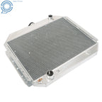 3 Row Aluminum Radiator for Ford F100 F150 F250 F350 Bronco (1970–1979)