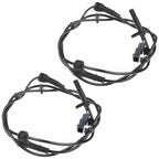 2X Front ABS Wheel Speed Sensors for Nissan Sentra (2013–2019)