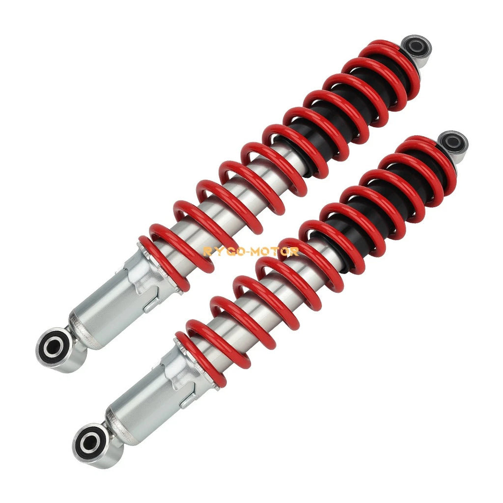 2Pcs Front Shock Absorbers for Honda TRX400X Sportrax TRX400EX (2004–2009) 51400-HN1-003