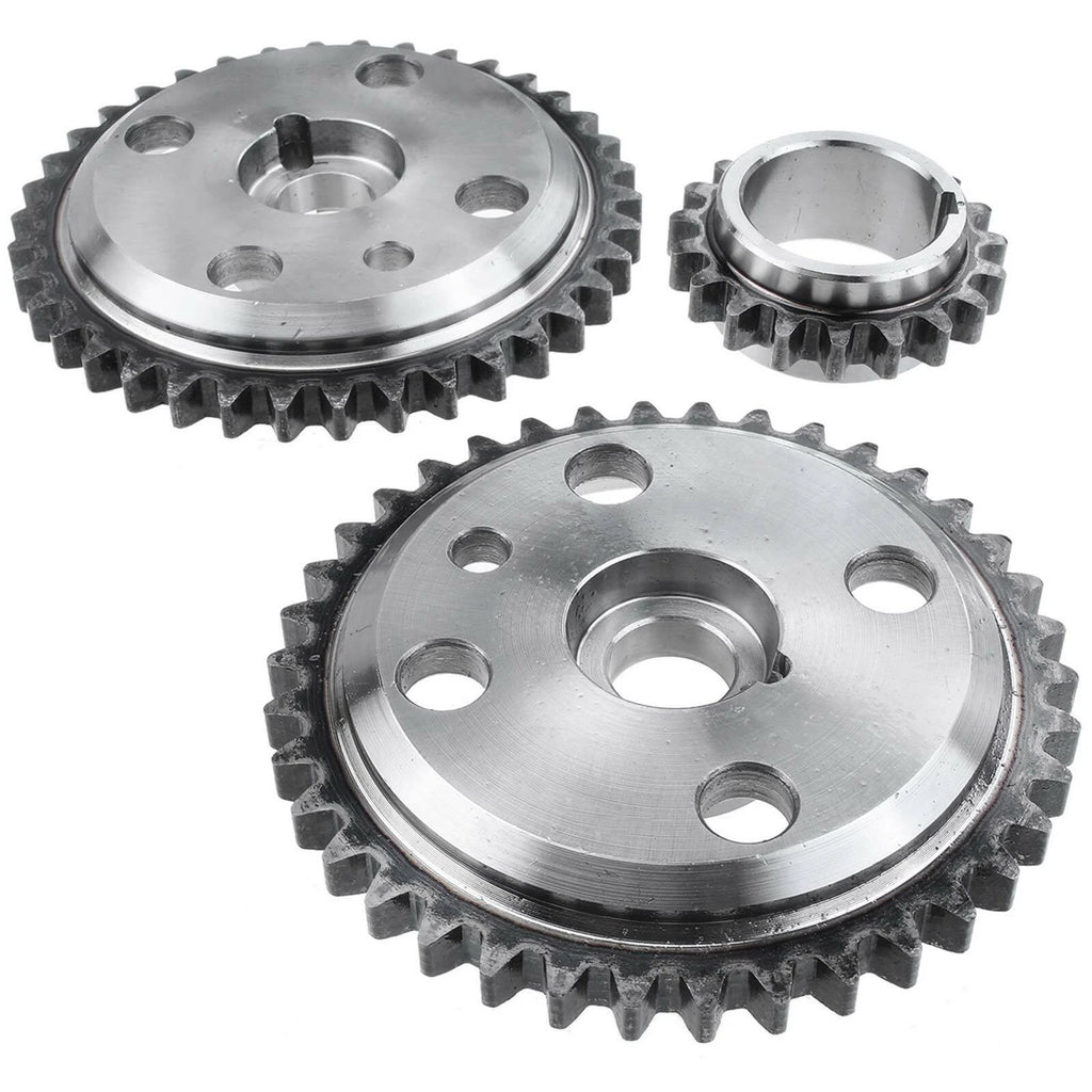 9x Timing Chain Kit for Chevrolet Malibu, Cavalier, Pontiac Sunfire (1997â2005)