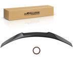 Carbon Fiber Trunk Wing Spoiler for Infiniti Q50 (2014–2024)