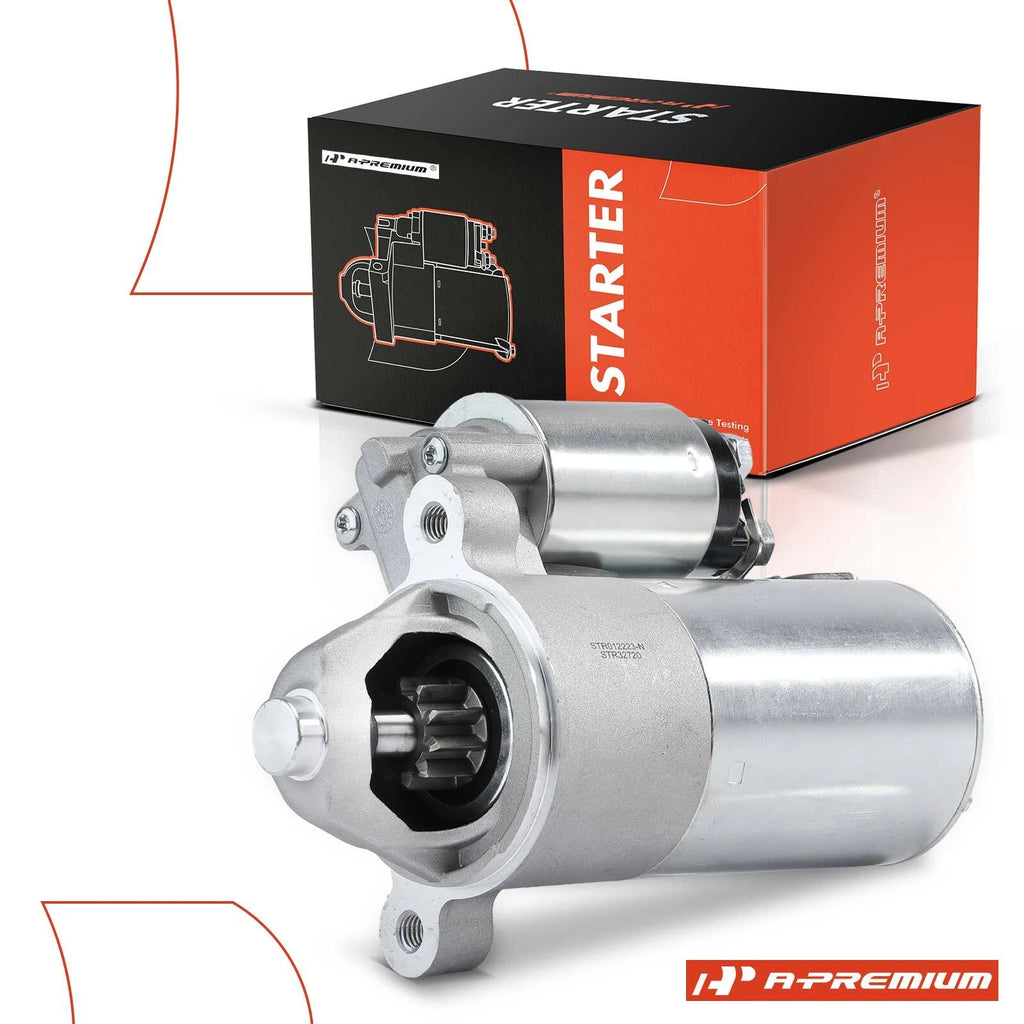 Starter for Ford Ranger, Aerostar, Mazda B3000 (1997–2008)