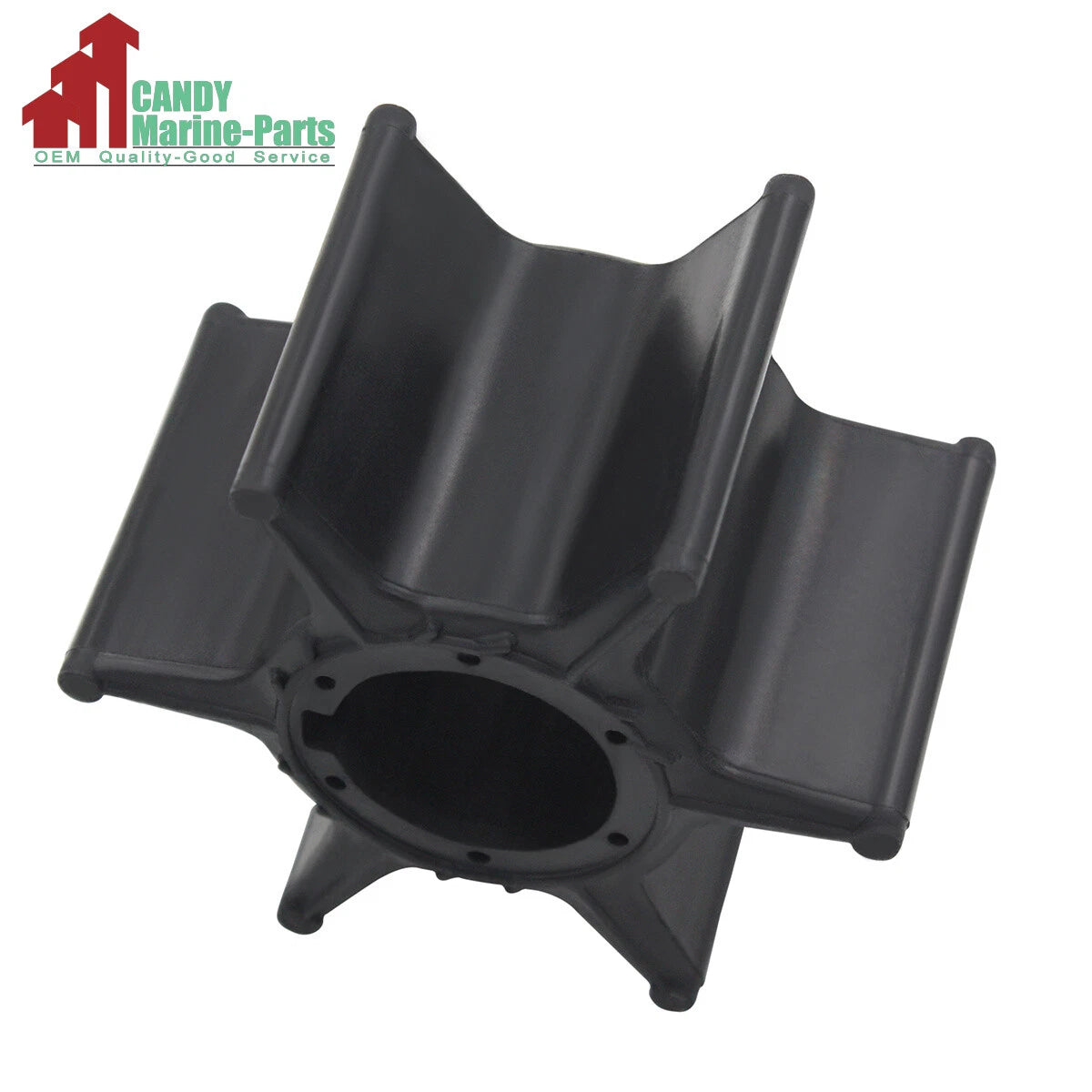 Water Pump Impeller 67F-44352-00 for Yamaha Outboard (75-100 HP)