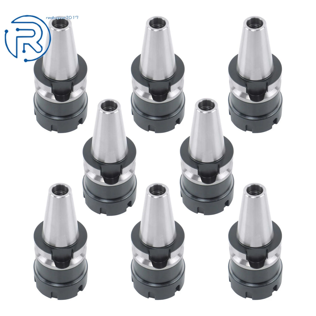 8 Pack Precision BT30 ER32 70L Collet Chuck Tool Holder