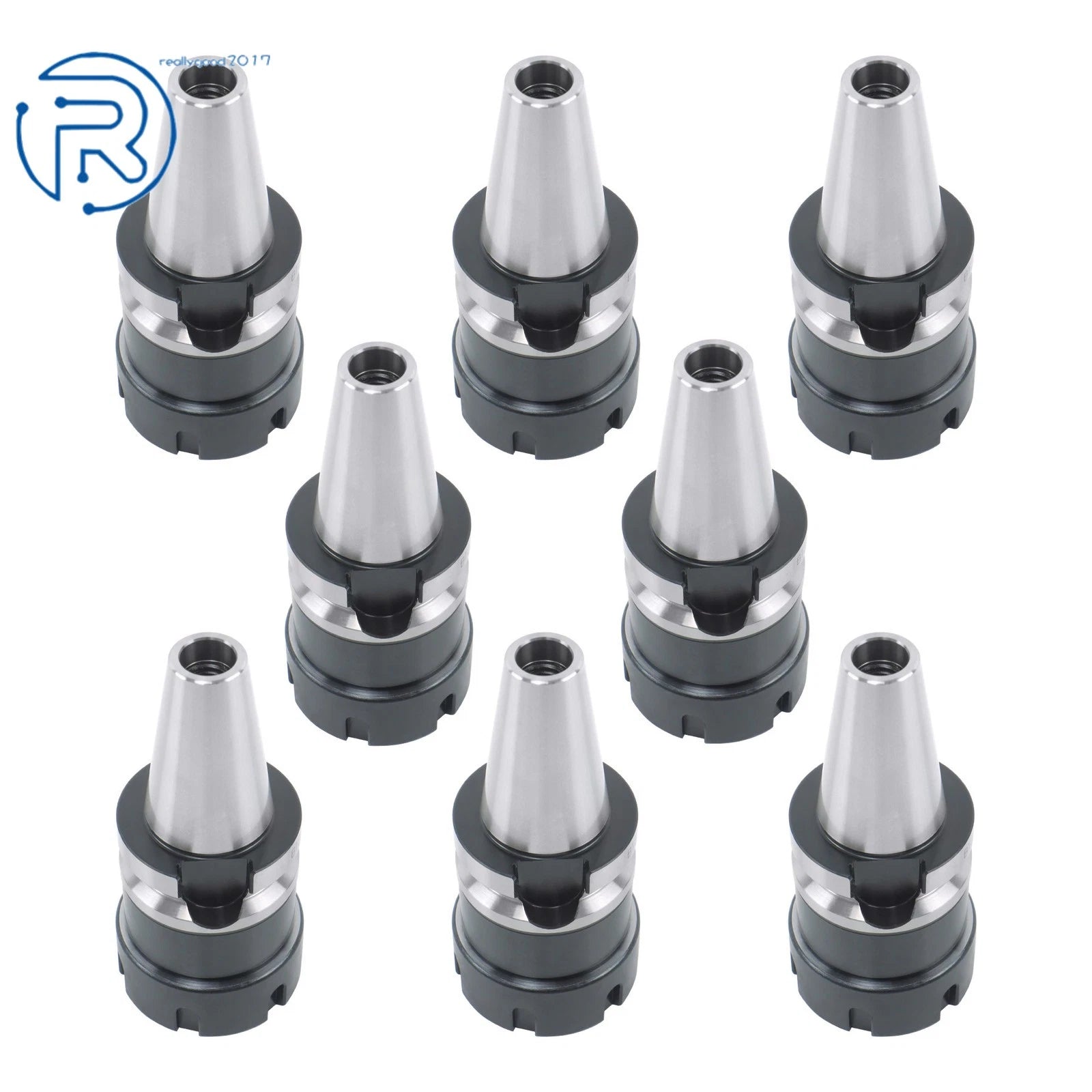 8 Pack Precision BT30 ER32 70L Collet Chuck Tool Holder