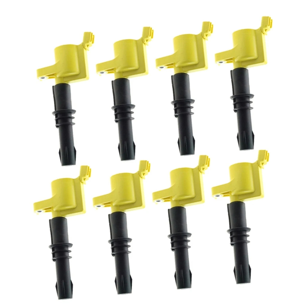 Set of 8 Ignition Coils for Ford Mercury Lincoln (DG511, C1541)