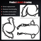 Timing Cover Gasket Kit for Chevrolet Camaro, Impala, Pontiac Bonneville (1995–2005)