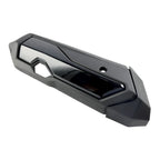 Exhaust Pipe Heat Shield Cover for Honda Forza 350 NSS350 (2021–2024) Black