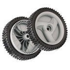 8 Inch Wheels Self-Propelled Mower for Home Equipment Maintenance