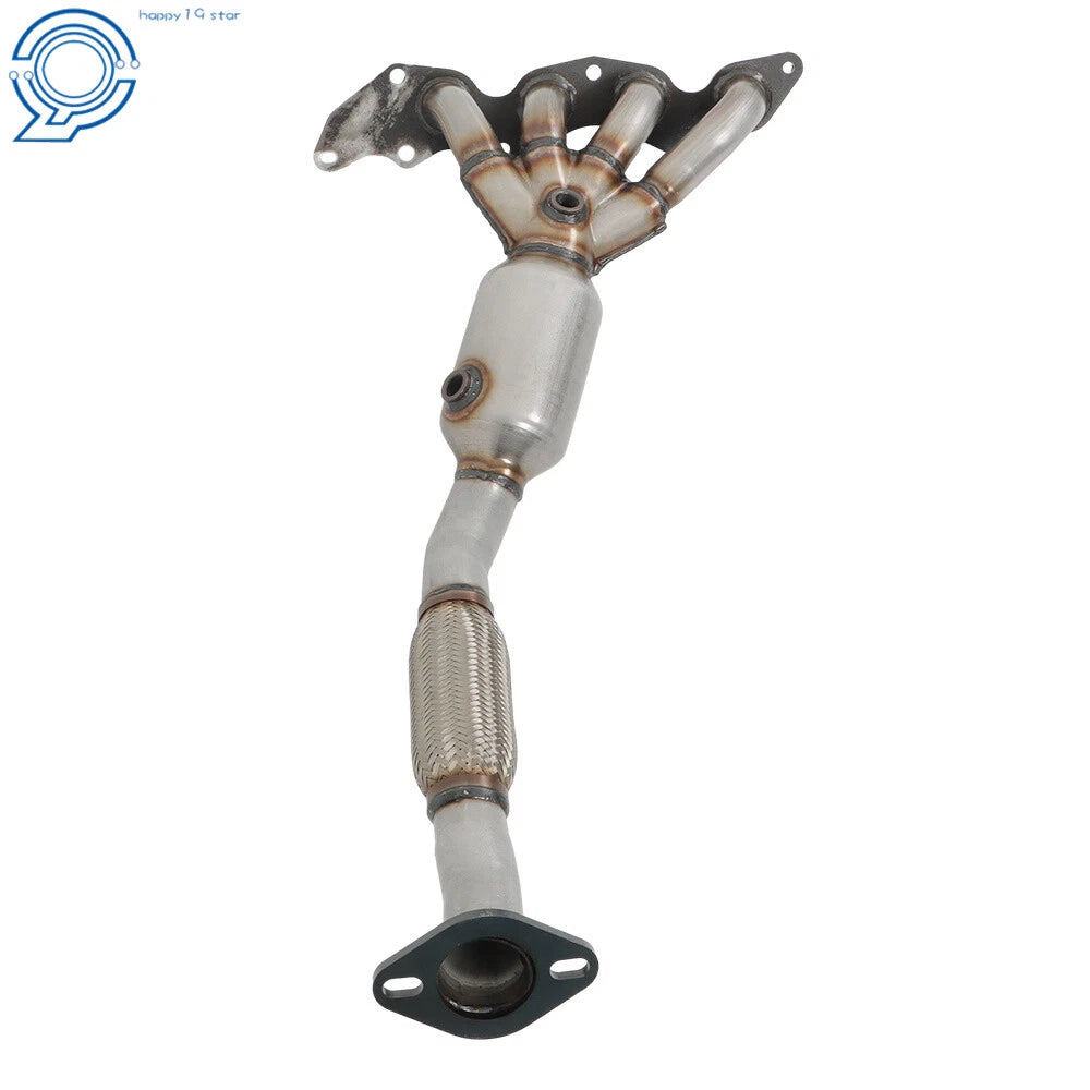 Exhaust Manifold Catalytic Converter for Ford Focus (2008-2011)