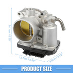 Electronic Throttle Body Assembly No. 1450A101 for Mitsubishi Lancer (2009–2012)