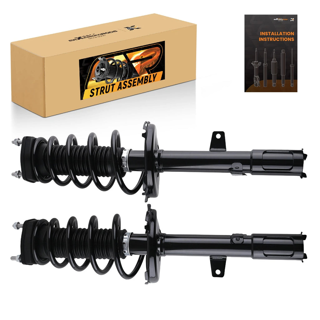 2X Rear Complete Strut & Shock Assembly for Lexus RX350 (2008–2009)
