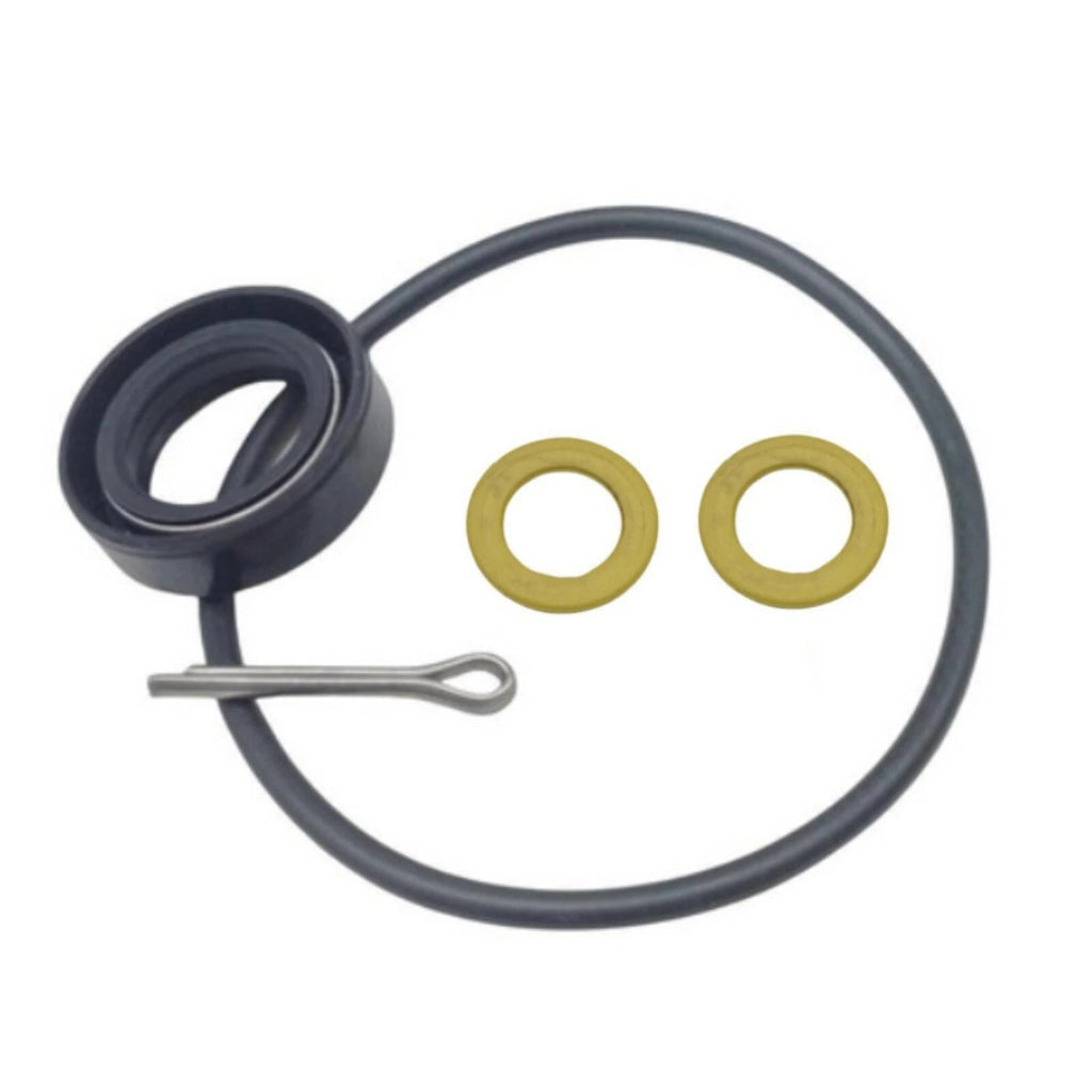 Lower Unit Gearcase Seal Kit for Mercury Marine 25HP 30HP (1990–2023)