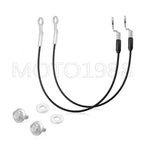 Tailgate Cable Holder for Yamaha Rhino YXR (2004–2013)