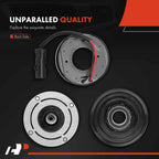 A/C Compressor Clutch Kit for Jeep Grand Cherokee WK2 (2011–2021)