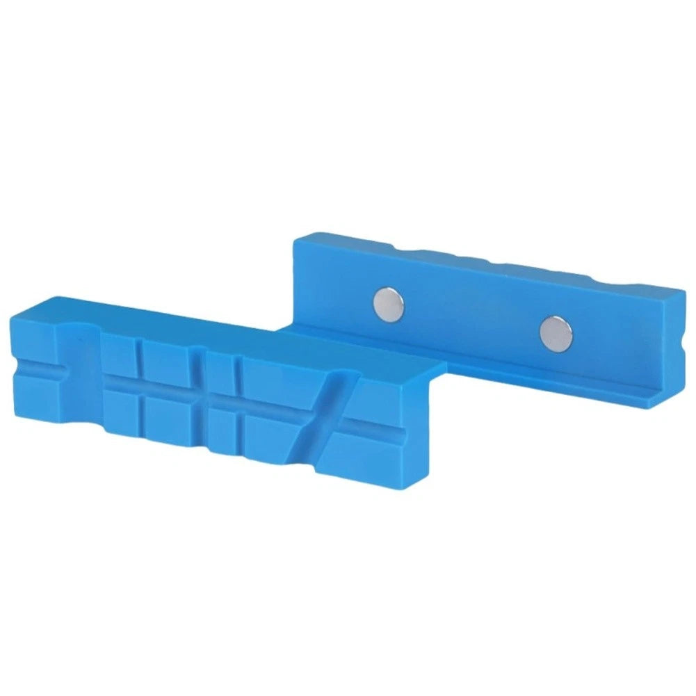 Multi Slot Vise Jaw Pads for Woodworking (512 Inch)