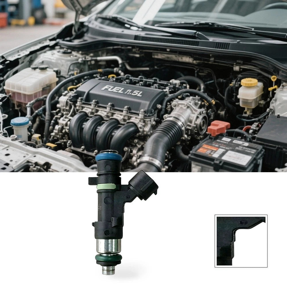 Fuel Injector for Mitsubishi Colt Lancer 1.3L 1.5L (1465A331)