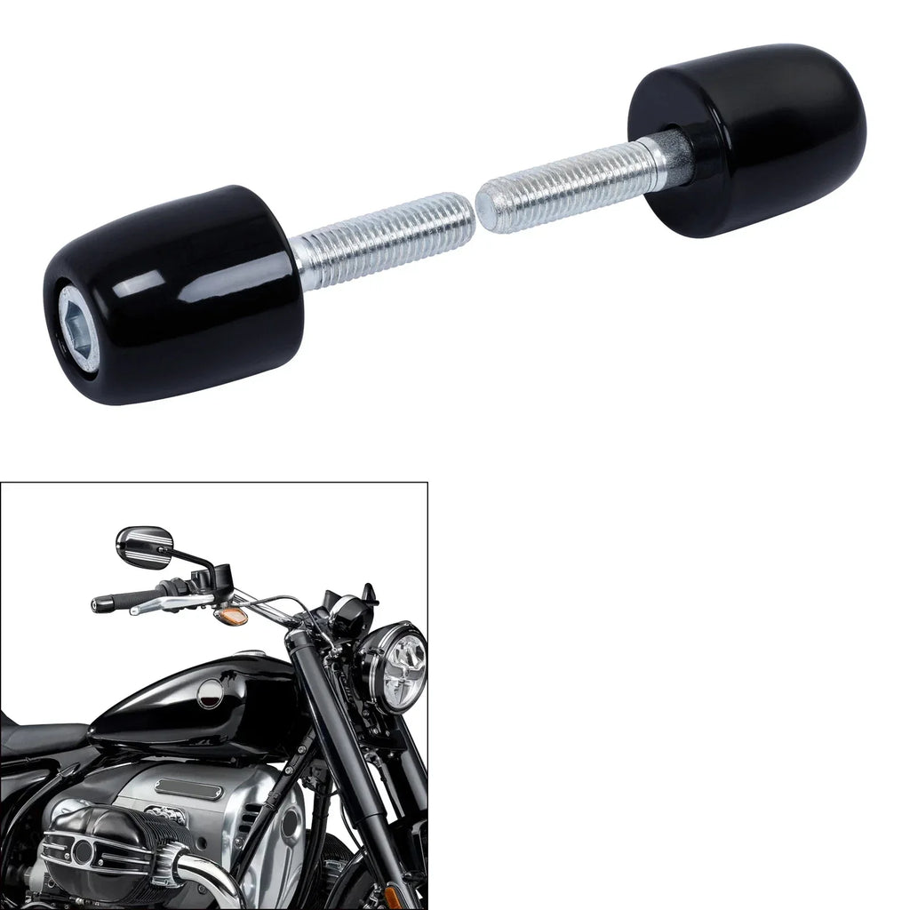 Handlebar Vibration Absorber Caps for BMW R18 (2021-2023)