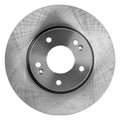 Brake Disc and Pad Kit for Kia Optima (2006–2010) Ceramic