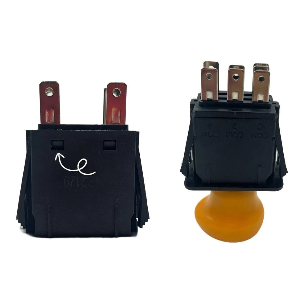Replacement PTO Switch for Toro Riding Mowers (93-998, 95-7489)