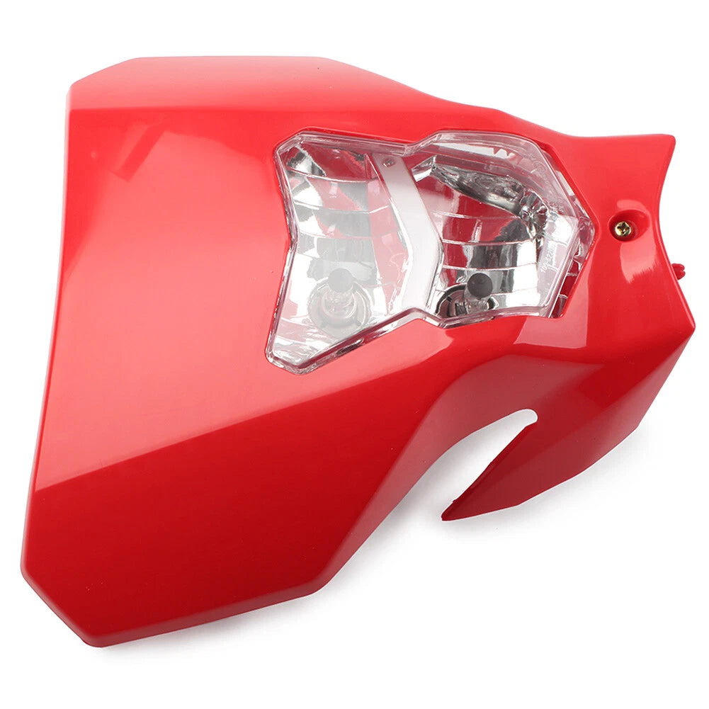 LED Headlight Headlamp for CRF450XR CRF450L (2019–2020)