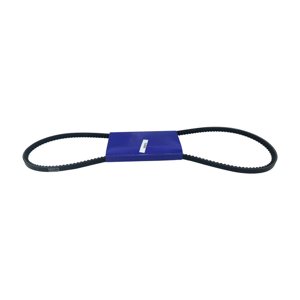 Drive Belt Set for Volvo Penta AD30, AD31, AD40B, AD41, KAD42B (1990–2023)
