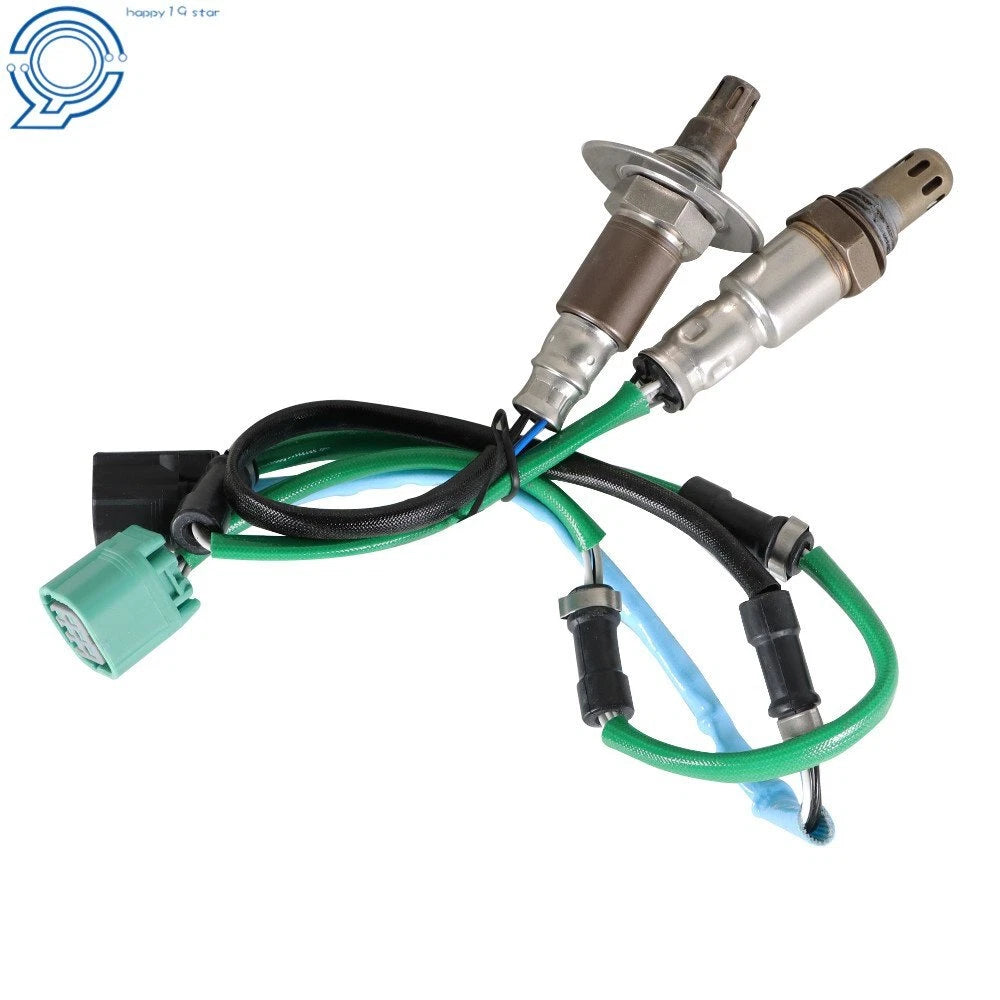 2X Oxygen O2 Sensors for Honda CR-V 2.4L (2007–2009)