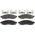Disc Brake Pad Set for Nissan Titan (2004–2005)