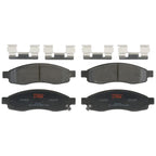 Disc Brake Pad Set for Nissan Titan (2004–2005)