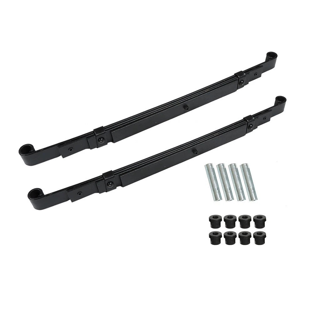 Heavy Duty Leaf Springs for Club Car Precedent Golf Cart (2004–Present)