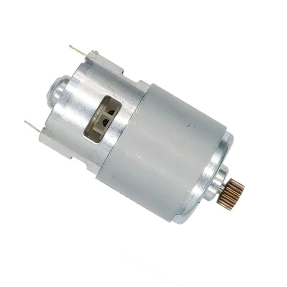 18V Drill Motor 775 Type 16 Tooth Gear for Power Tools (45mm x 11.5mm)