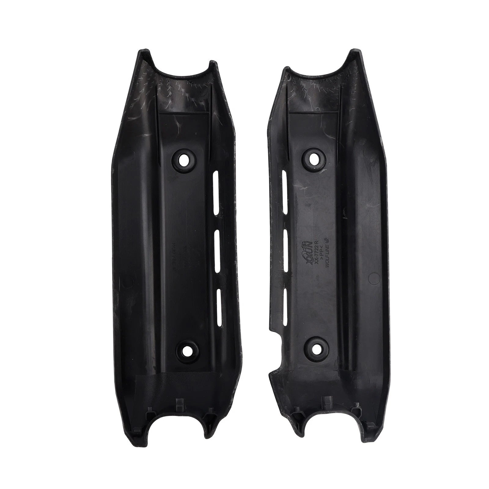 Radiator Side Cover Fairing Panels for Yamaha XSR900 (2022–2025)