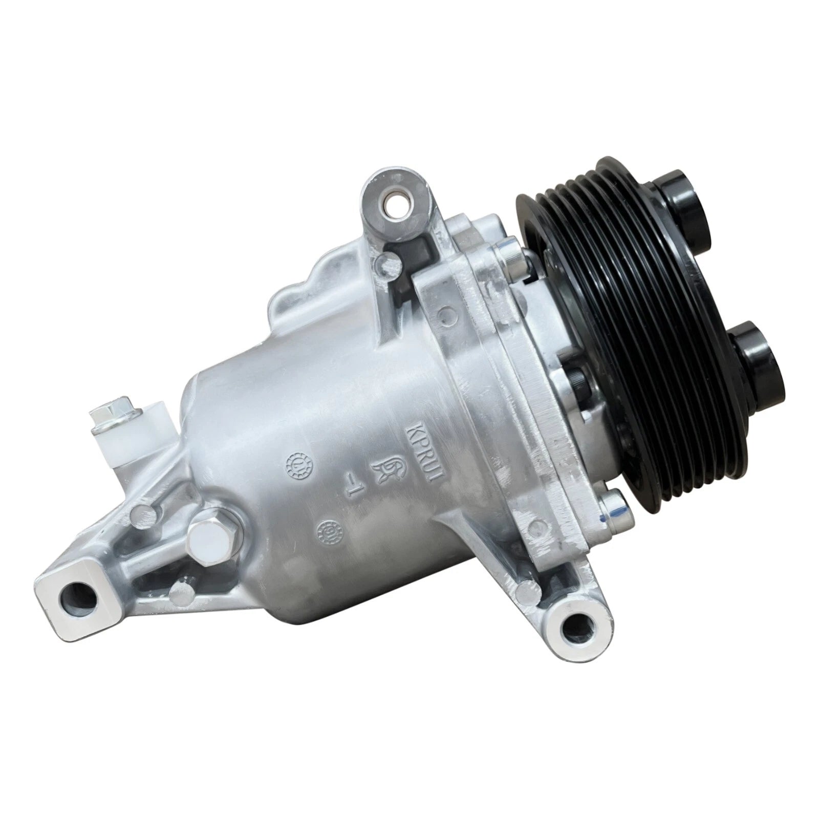AC Compressor Replacement for Nissan Tiida (2008-2011)