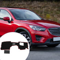Dashboard Cover Mat for Mazda CX-30 (2020–2024) Black Red