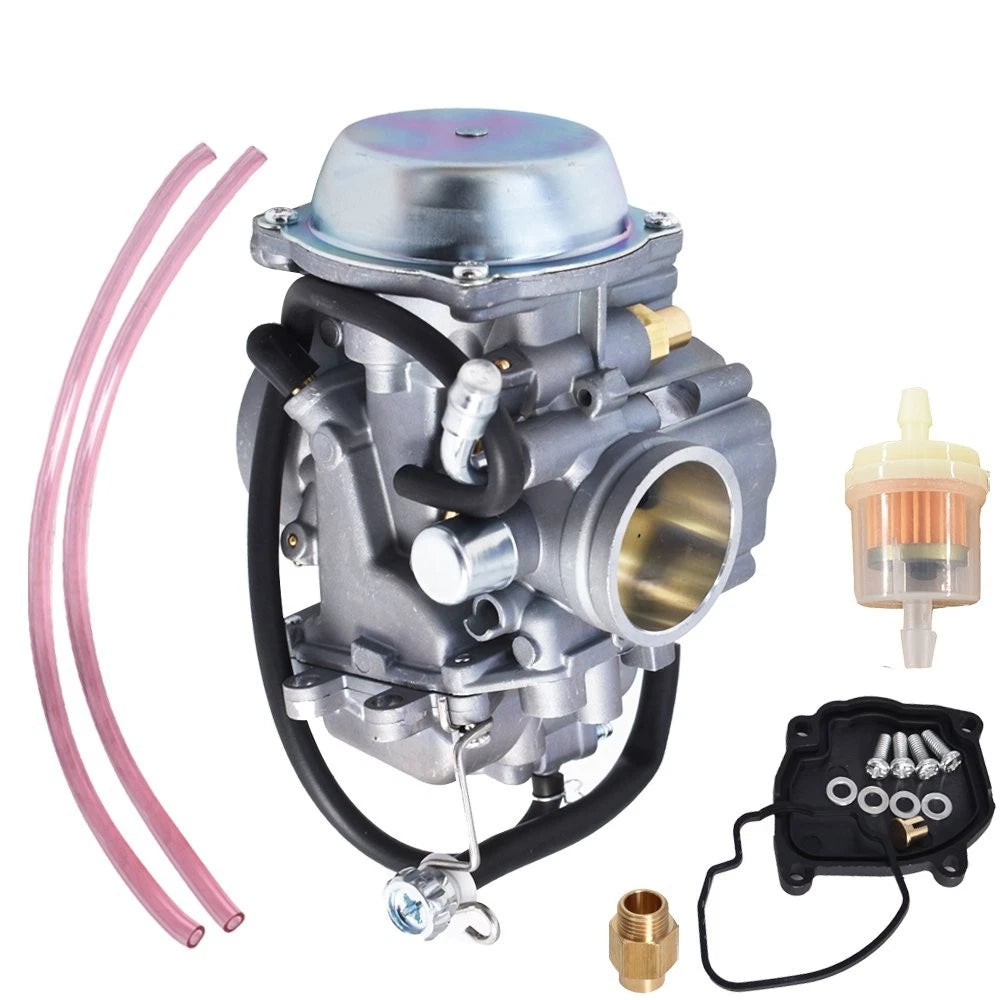 Carburetor for Suzuki Quadrunner 500 LT-F500F LTF500F 4X4 (1998–2002)