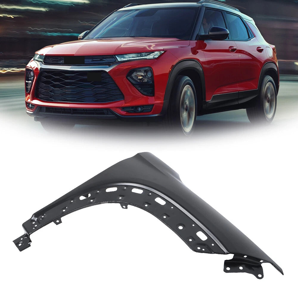 RH Front Fender for Chevrolet Trailblazer (2021–2024)