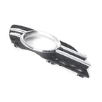 Right Front Fog Light Grill Cover for Mercedes-Benz E320 E350 E550 E63 (2007–2009)