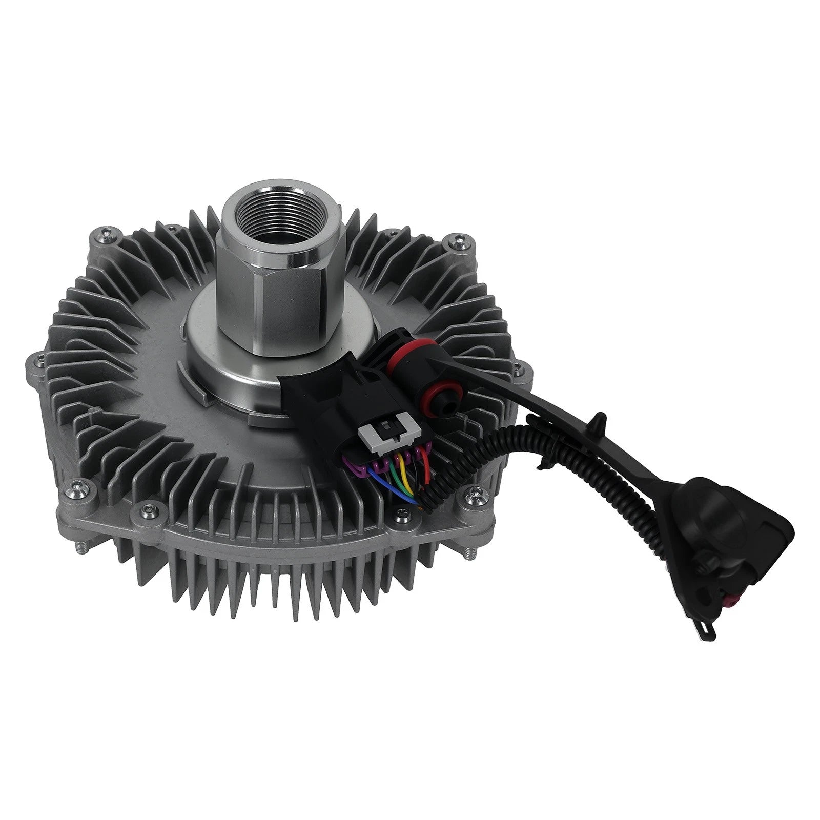 Radiator Cool Fan Clutch for Chevy Silverado/Sierra 2500HD/3500HD (2015–2016)