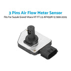 Mass Air Flow Sensor for Suzuki Grand Vitara 2.5 (1999–2005) AFH55M-13