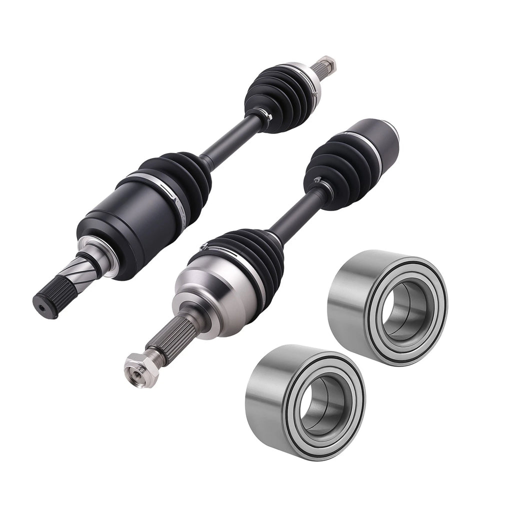 CV Axle Shaft and Bearing Kit for Mazda 3 (2007–2013) Front LH & RH