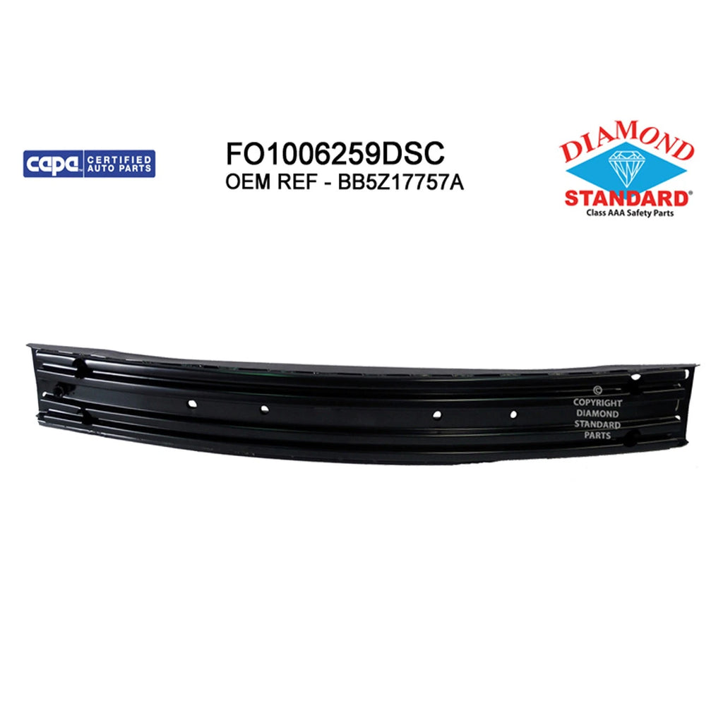 Replacement Steel Front Bumper Impact Bar for See compatibility Chart (????–????)