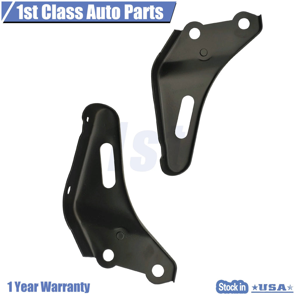 2X Front Bumper Mounting Arm Bracket for Toyota 4Runner (1996–1998)