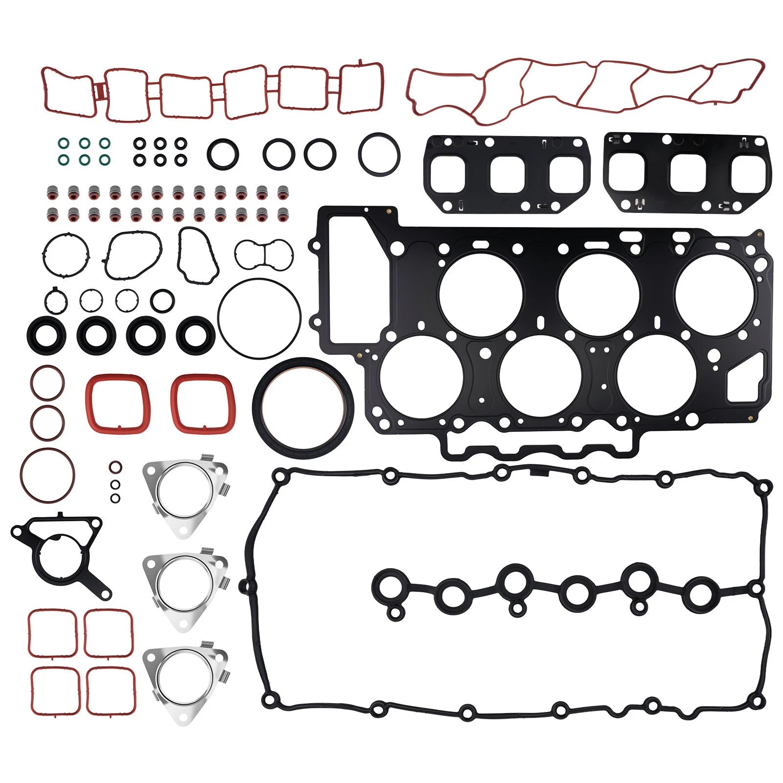 Engine Gasket Set for VW Phaeton 3.6L FSI (2009–2016) / Passat / Skoda Superb