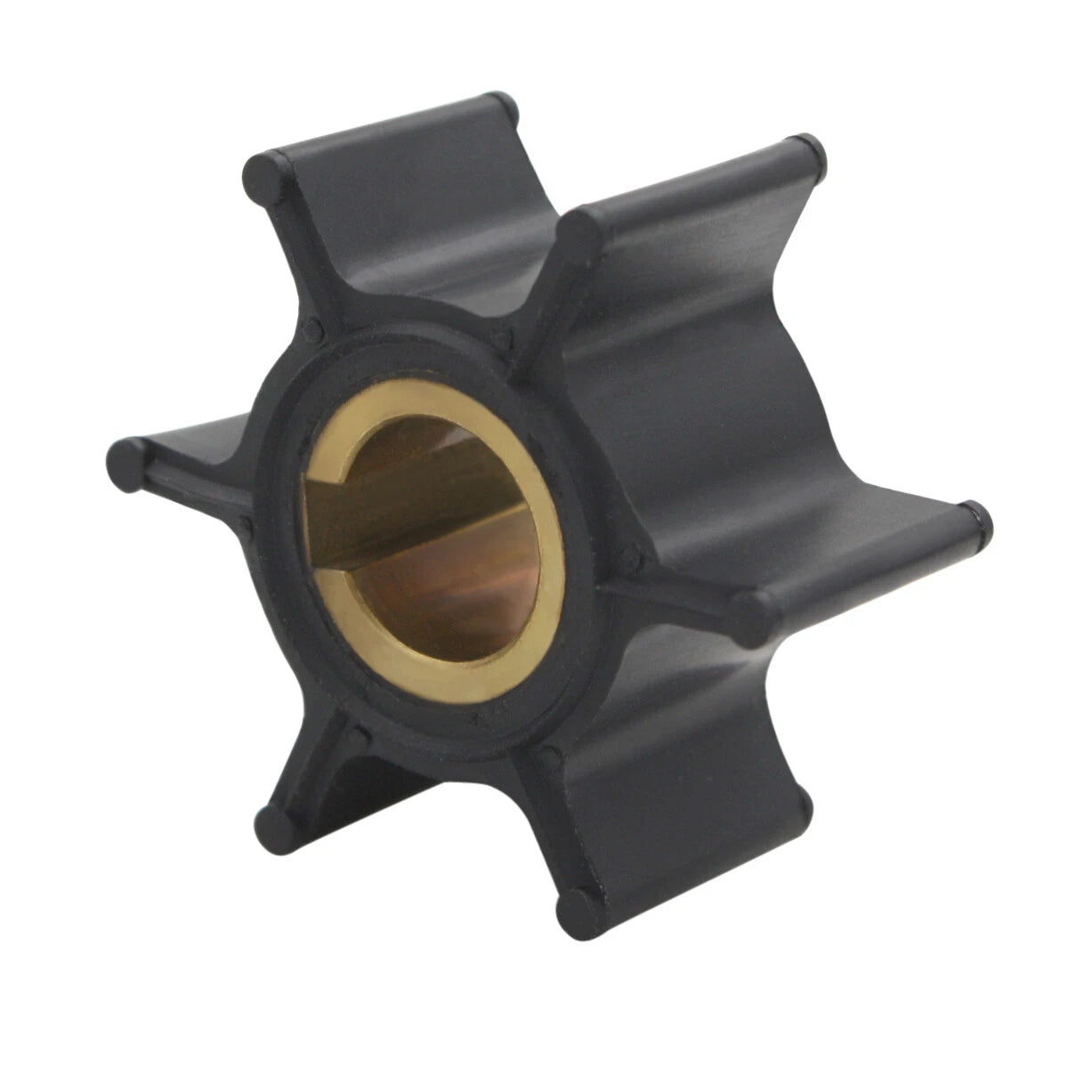 Water Pump Impeller for Johnson Evinrude OMC BRP 2HP 4HP 6HP (18-3090)