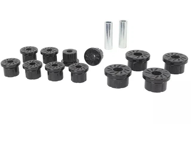Front Leaf Spring and Shackle Bushing Kit for Suzuki Samurai (1986–1995) WF997PK