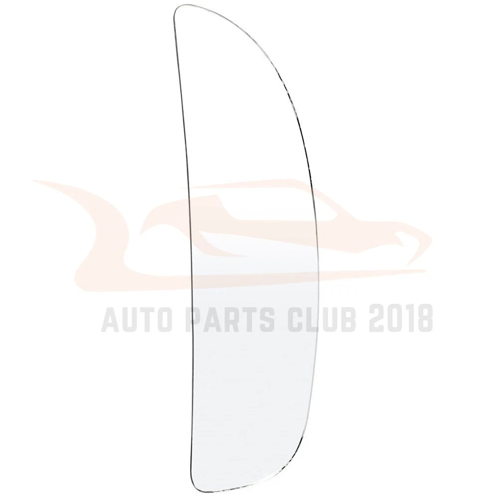 Towing Mirror Glass Lower for Ford F-250 F-350 F-450 F-550 Super Duty (1999–2007) RH