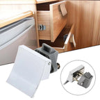 Cupboard Lock Knob for RVs and Boats (Multi Purpose)