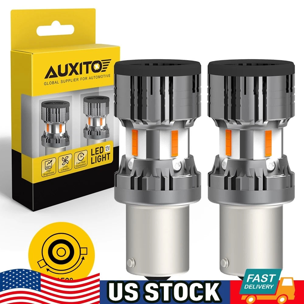 2X AUXITO LED Turn Signal Light for [Make Model]