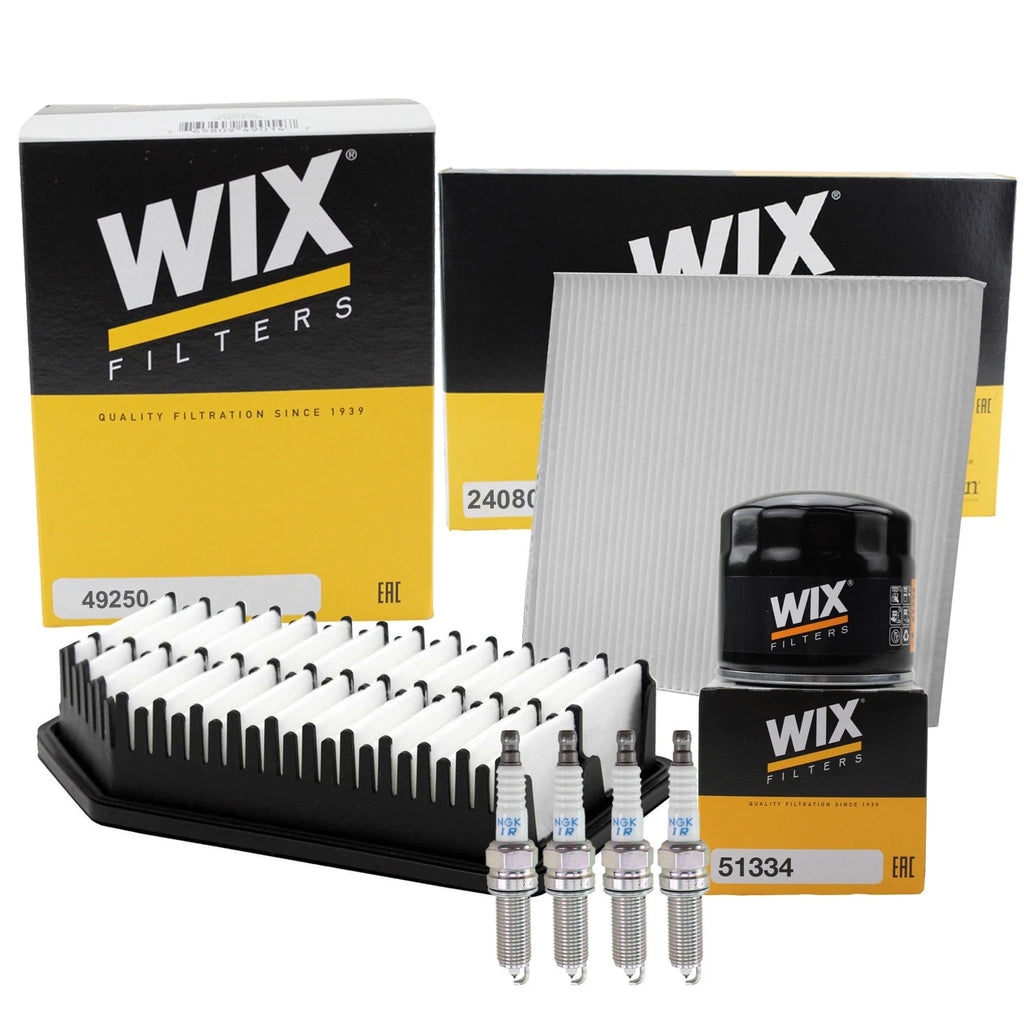 Wix Filter Service Kit for Hyundai