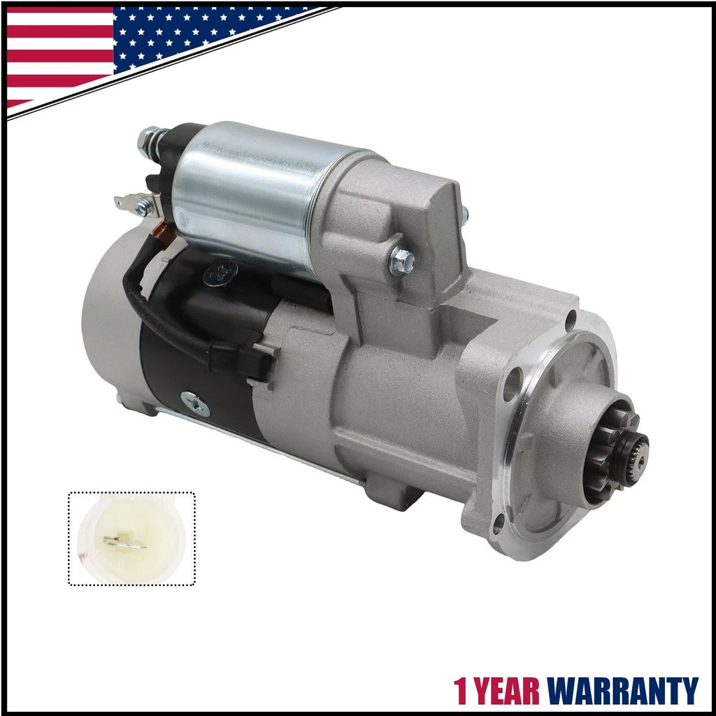 Starter for Carrier Transicold X2-2100 (M8T71871, 25-39476-00, 1G484-63001)